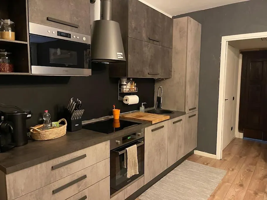 Magnifico Loft Milano Apartment