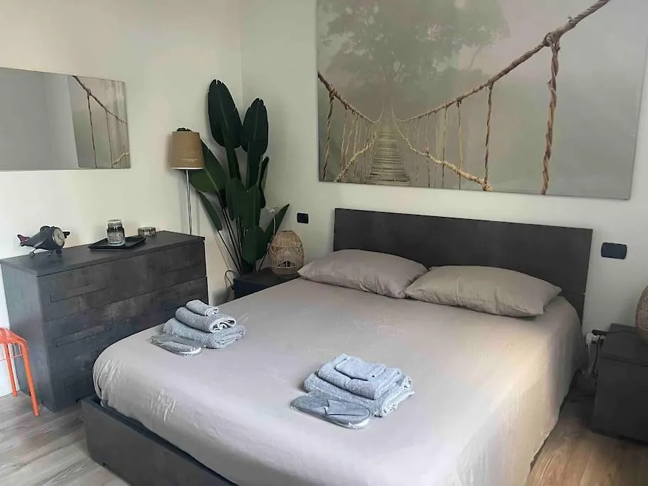 Magnifico Loft Milano Apartment
