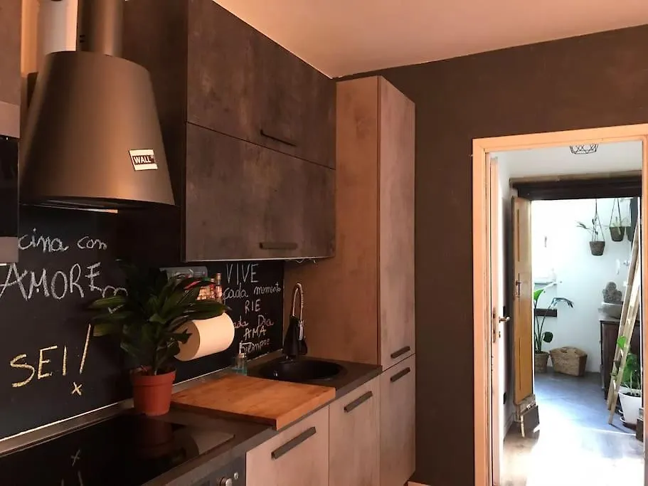 Magnifico Loft Milano Apartment Italy
