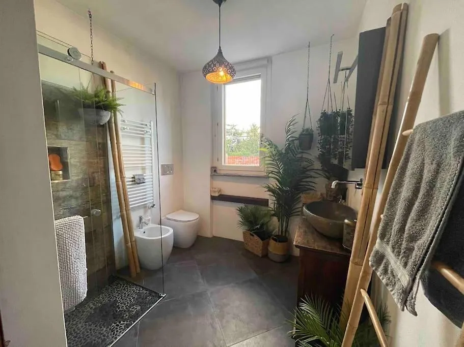 Magnifico Loft Milano Apartment